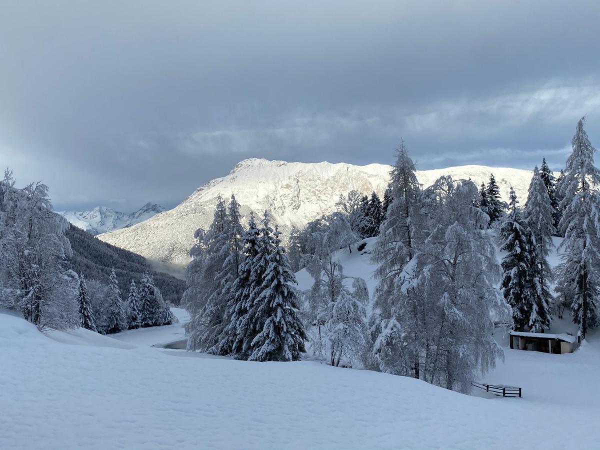 Ferienhaus Oetztal Sautens Εξωτερικό φωτογραφία