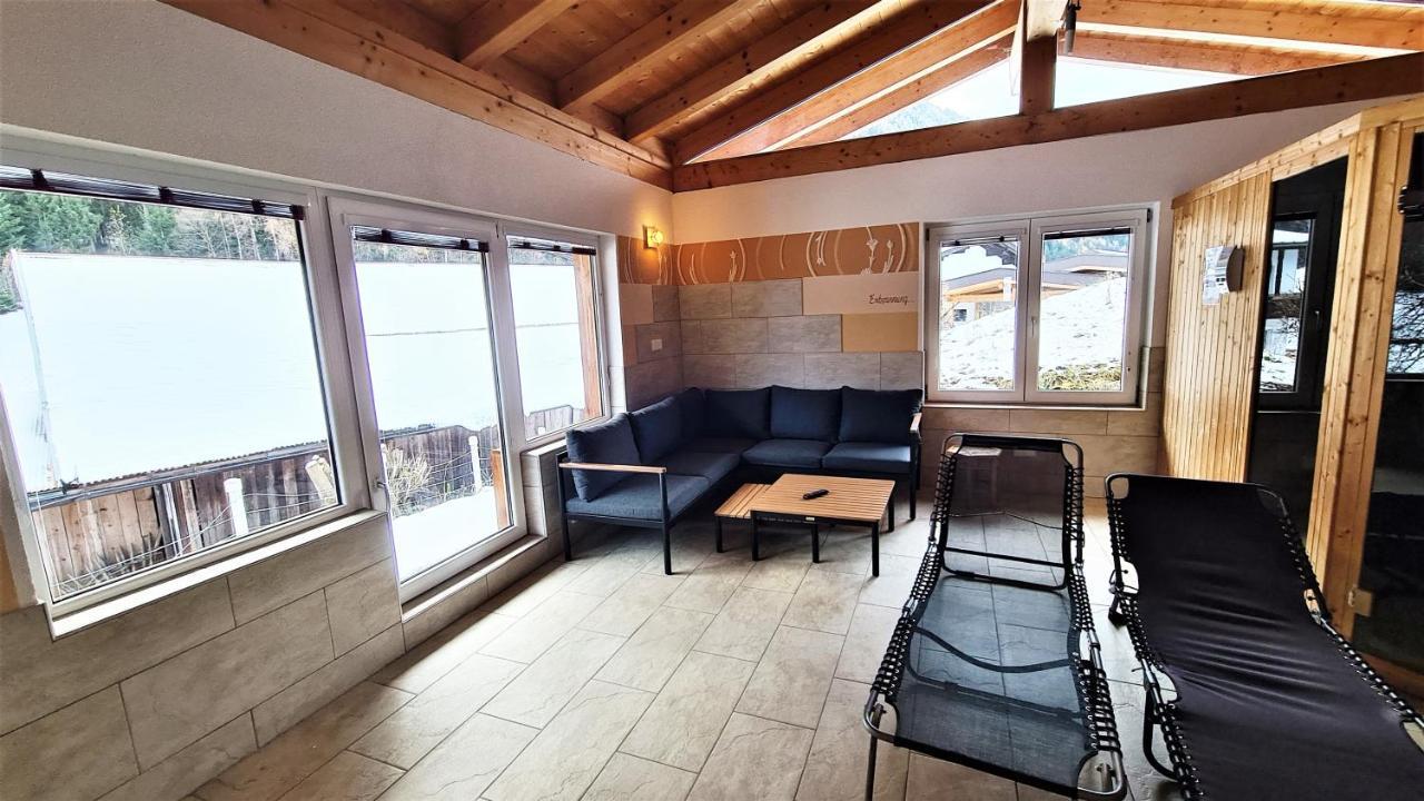 Ferienhaus Oetztal Sautens Εξωτερικό φωτογραφία