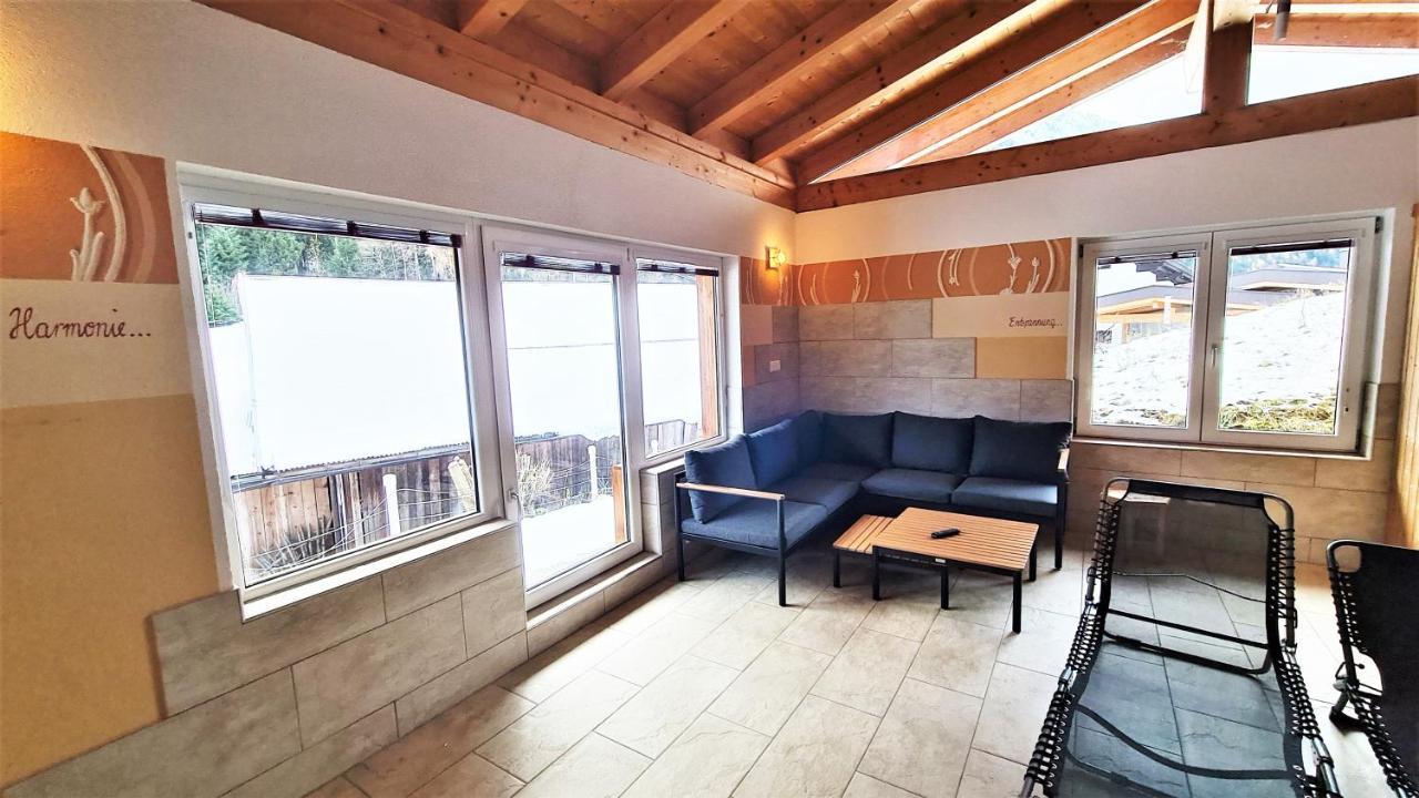 Ferienhaus Oetztal Sautens Εξωτερικό φωτογραφία