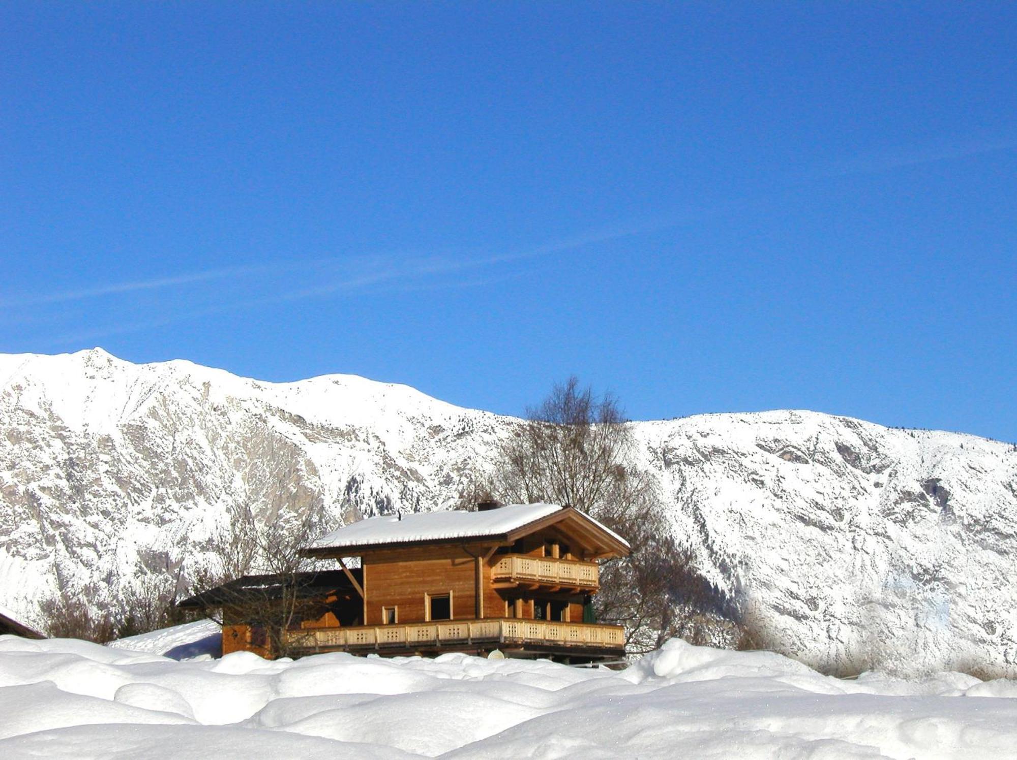 Ferienhaus Oetztal Sautens Εξωτερικό φωτογραφία