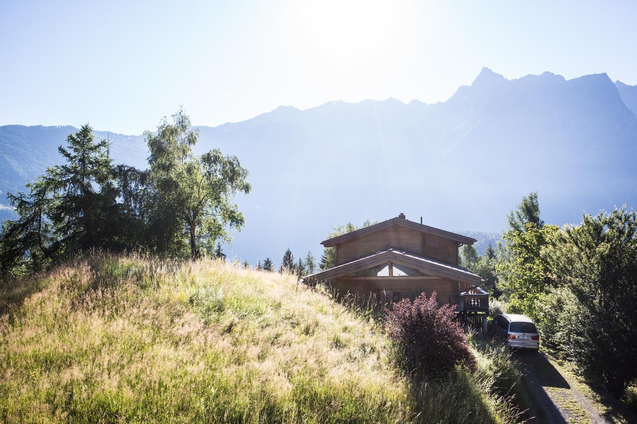 Ferienhaus Oetztal Sautens Εξωτερικό φωτογραφία